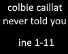 colbie caillat nevertold