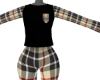 Berry PJ Set