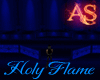 [AS] Holy Flame Club
