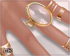 K| Purely Nails + Rings