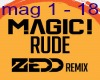 MAGIC rude remix