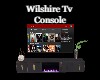 Wilshire Tv Console