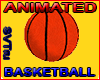 Basketball animated