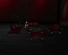 *RPD* Red/BLK Couches