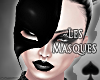 Cat~ Madame .Masque