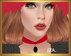 AC! Chokers Winter Red