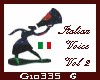 [Gio]Italian Voice Male