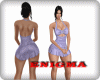 XE Lilac Dress