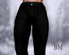 BM- Skinny Pants Black