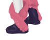 PinkFur Boots REQ 2