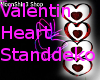 Valentin Heart Standdeko
