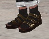 Sandals n Socks -M-