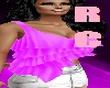 RC PINK LIZA TOP