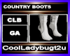 COUNTRY BOOTS