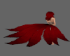 Red Kitsune Tails