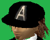 ACDC ANGUS BLACK CAP