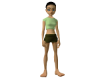 AVATAR STEM STUD TOMBOY