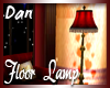 Dan|Floor Lamp Valentine