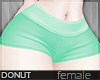 ✘Micro Shorties