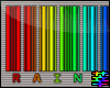 :S Rainbow Barcode.