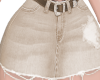 brown skirt