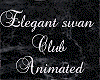 elegant swan club anim