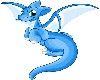 Baby Blue Dragon