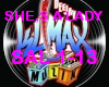 She,s a lady rmx SAL1-13