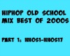 P1-HipHop Old School MIX