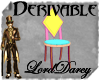 [LD]Diamonds Chair
