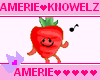 Sweet Strawberry *AK*