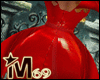 Devil Skirt Add On Red