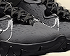 NK Sport x Black Shoes M