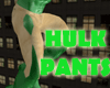 The Hulk Pants