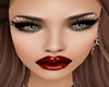 Red Rouge Lip Style ML