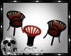 CS Monkey Chairs