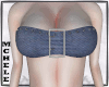 𝖒. Denim One Set