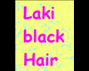 Laki Black Hair