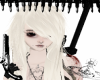 my emo hair