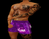 Boom Purple Boxers