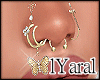 Y•💎 Diya Nose Ring