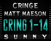 Matt Maeson - Cringe