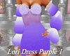 Lori Dress Purple 1