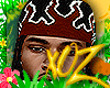 xOz Dreads w/ Beanie '25