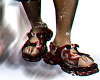 akatsuki sandals (anim)