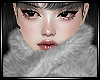 Fuzzy Scarf Y2K