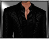 Regent Black Tweed Suit