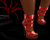 Devil Red Stilettos