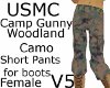 USMC CGWL Shortpants V5
