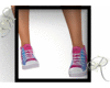 Urban Converse Pink/Blue